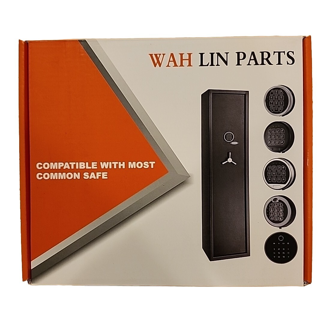 Electronic Safe Lock  WAH LIN parts (Compatible with most common safe)