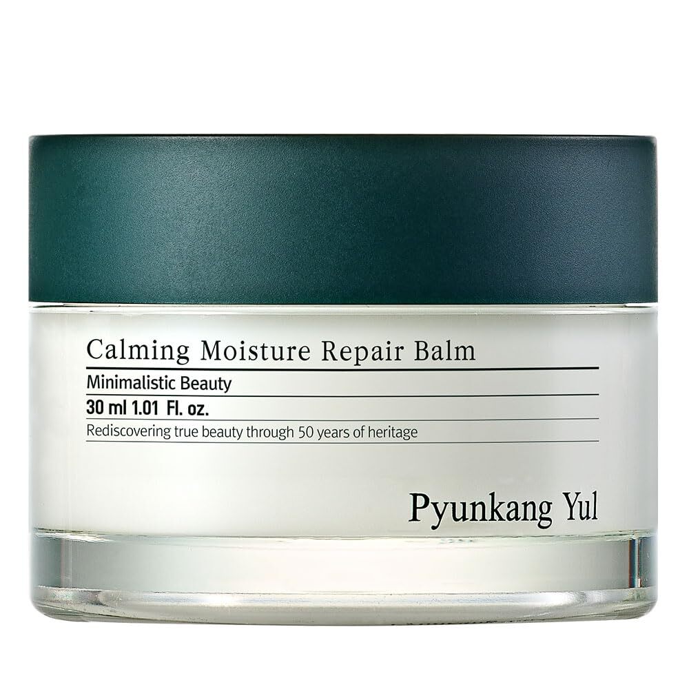 Pyunkang Yul [PKY] Calming Moisture Repair Balm Instantly Calms Sensitive Skin,