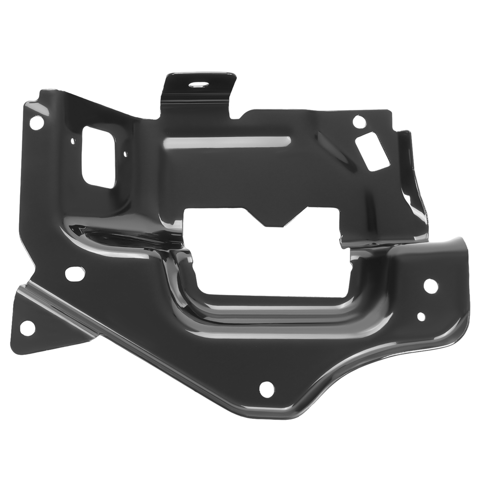 Left & Right Front Inner Bumper Bracket Support For Chevy Silverado 1500 2014-15