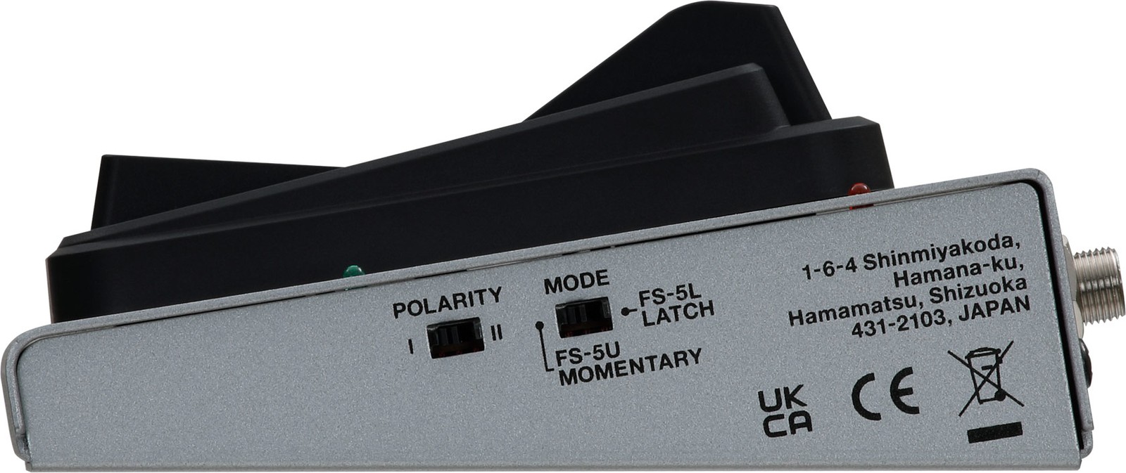 Boss FS-7 Compact Dual Footswitch