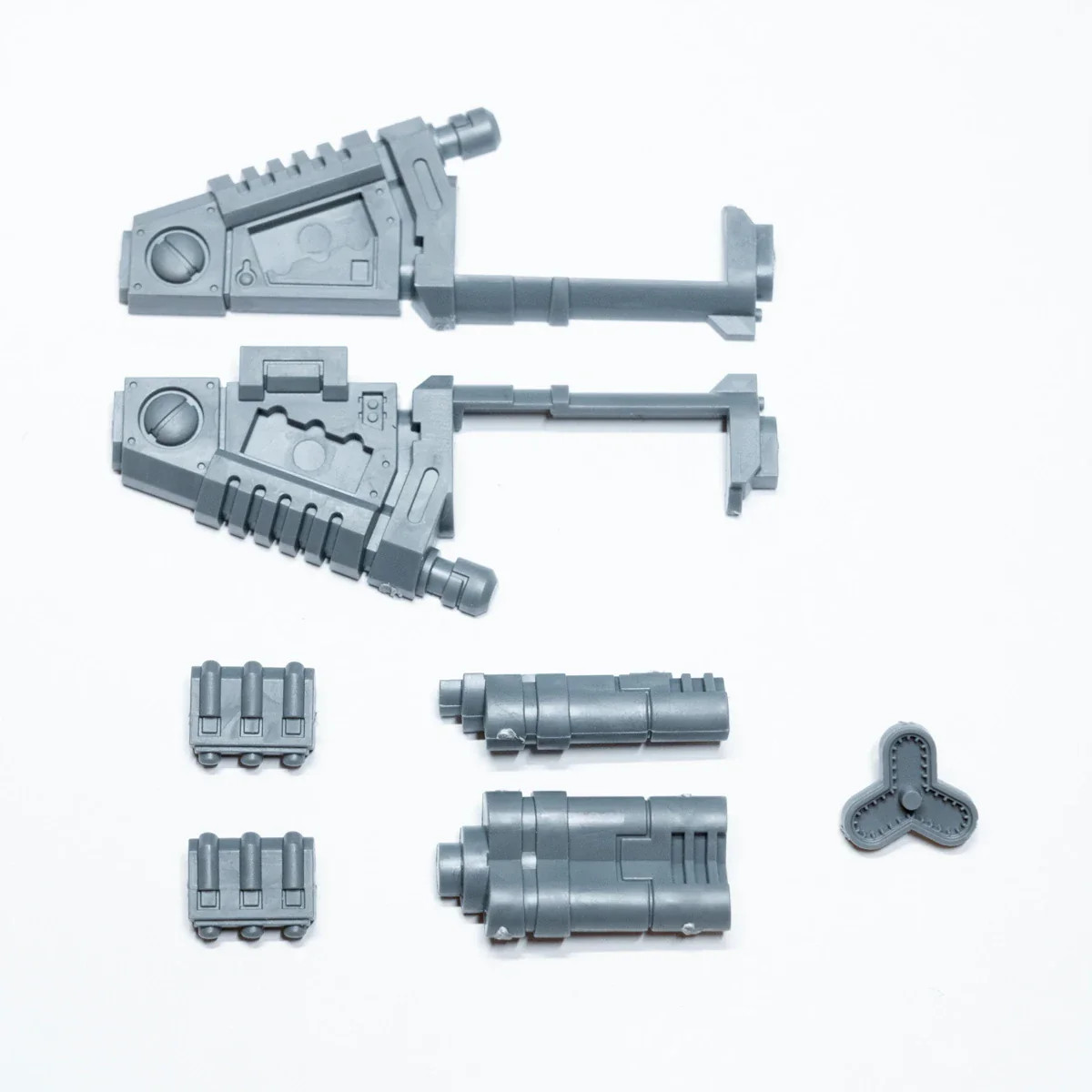 Warhammer 40K Tau Empire Ghostkeel Battlesuit Cyclic Ion Raker Bits Bitz