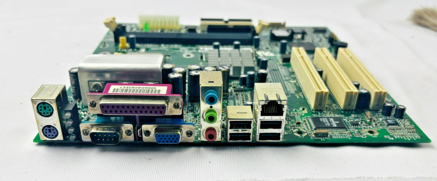 Dell BLUFORD CPU Board