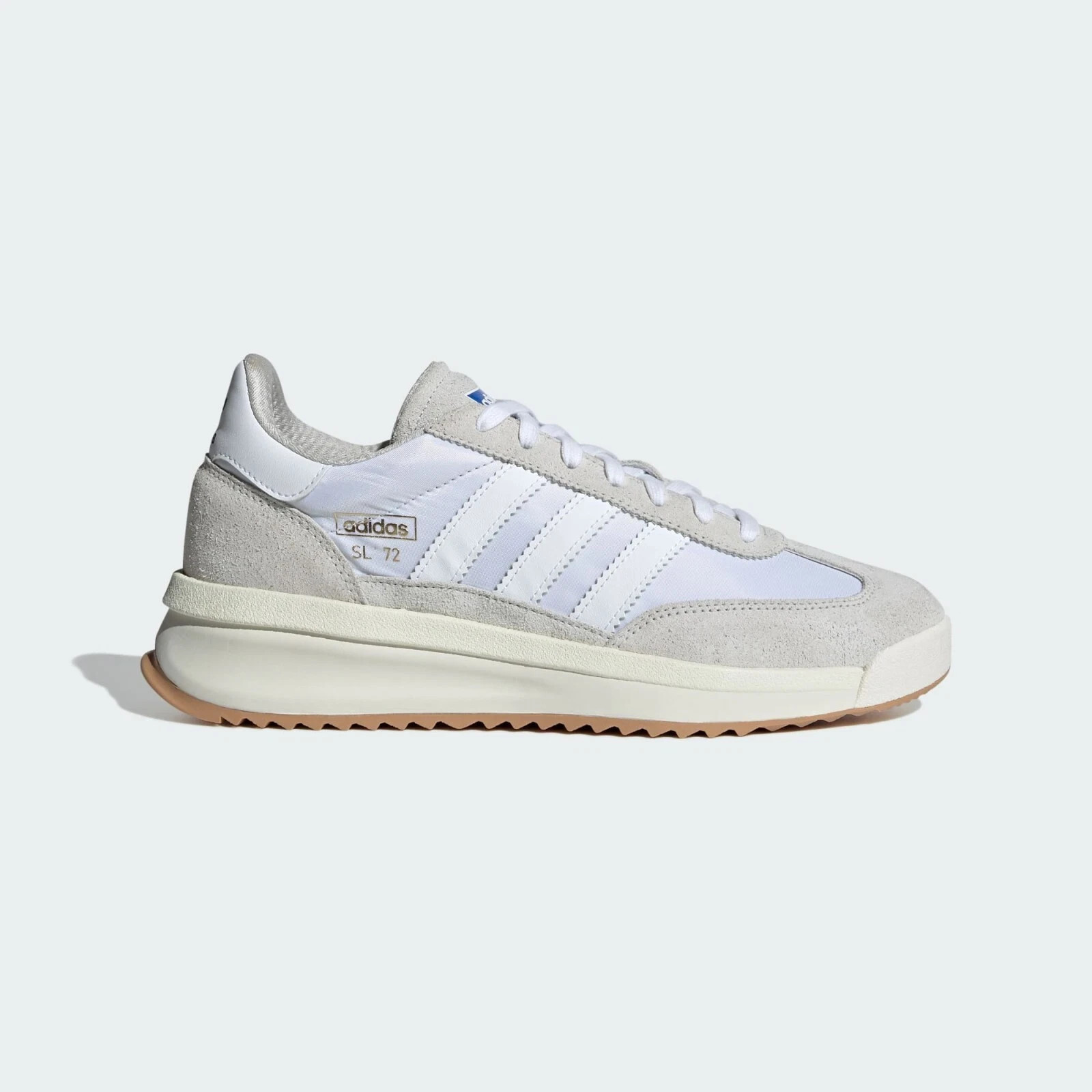 Adidas SL 72 RTN Crystal White Men's Sneakers Size 5-12 ID1031