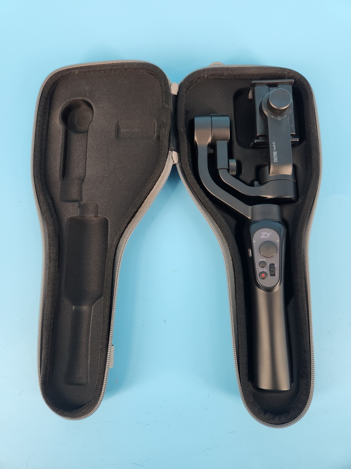ZHIYUN Smooth-Q 3-Axis Handheld Smartphone Gimbal Stabilizer - Black