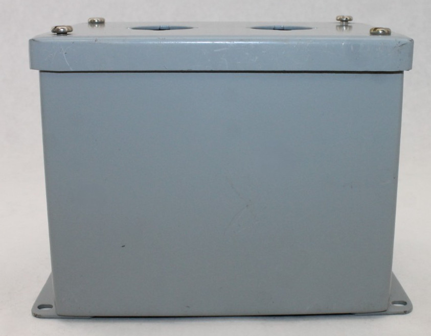 Hoffman F-412940 Pushbutton Enclosure