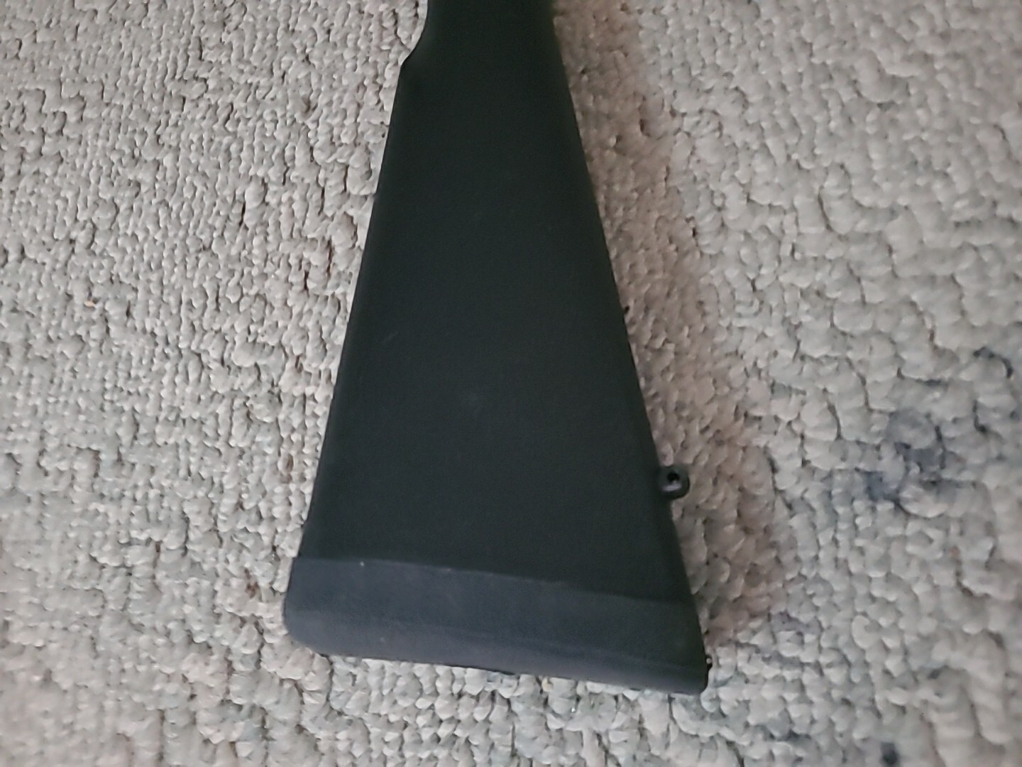 Thompson Center Fire Storm Muzzleloader Stock Black Powder Firestorm