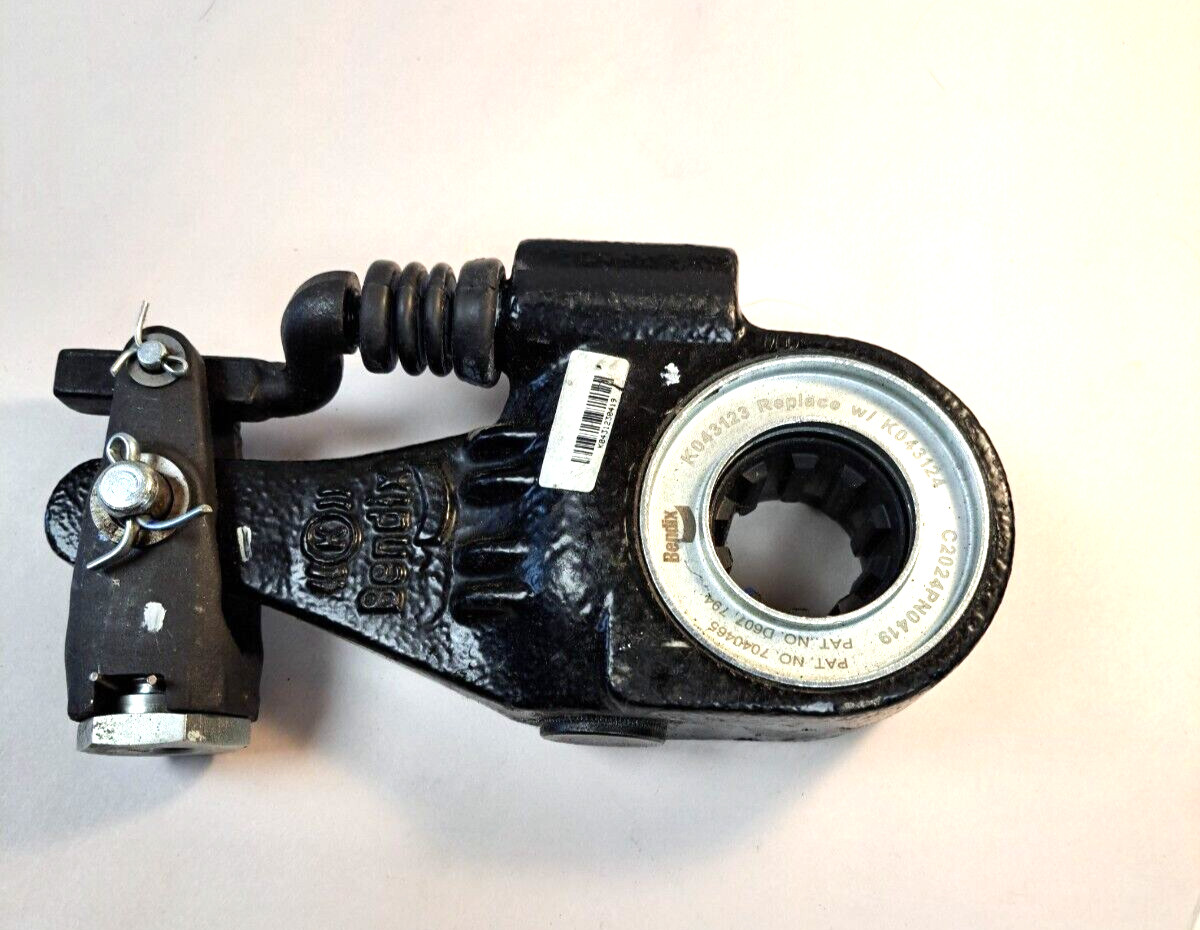 BENDIX K043123 REPLACES W/ K043124 Slack Adjuster (Automatic)
