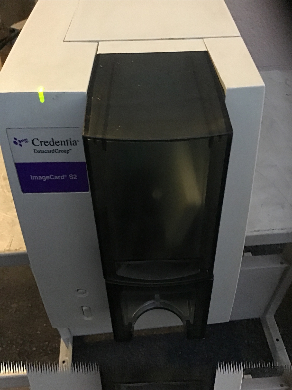 Credentia DataCard Group ImageCard S2