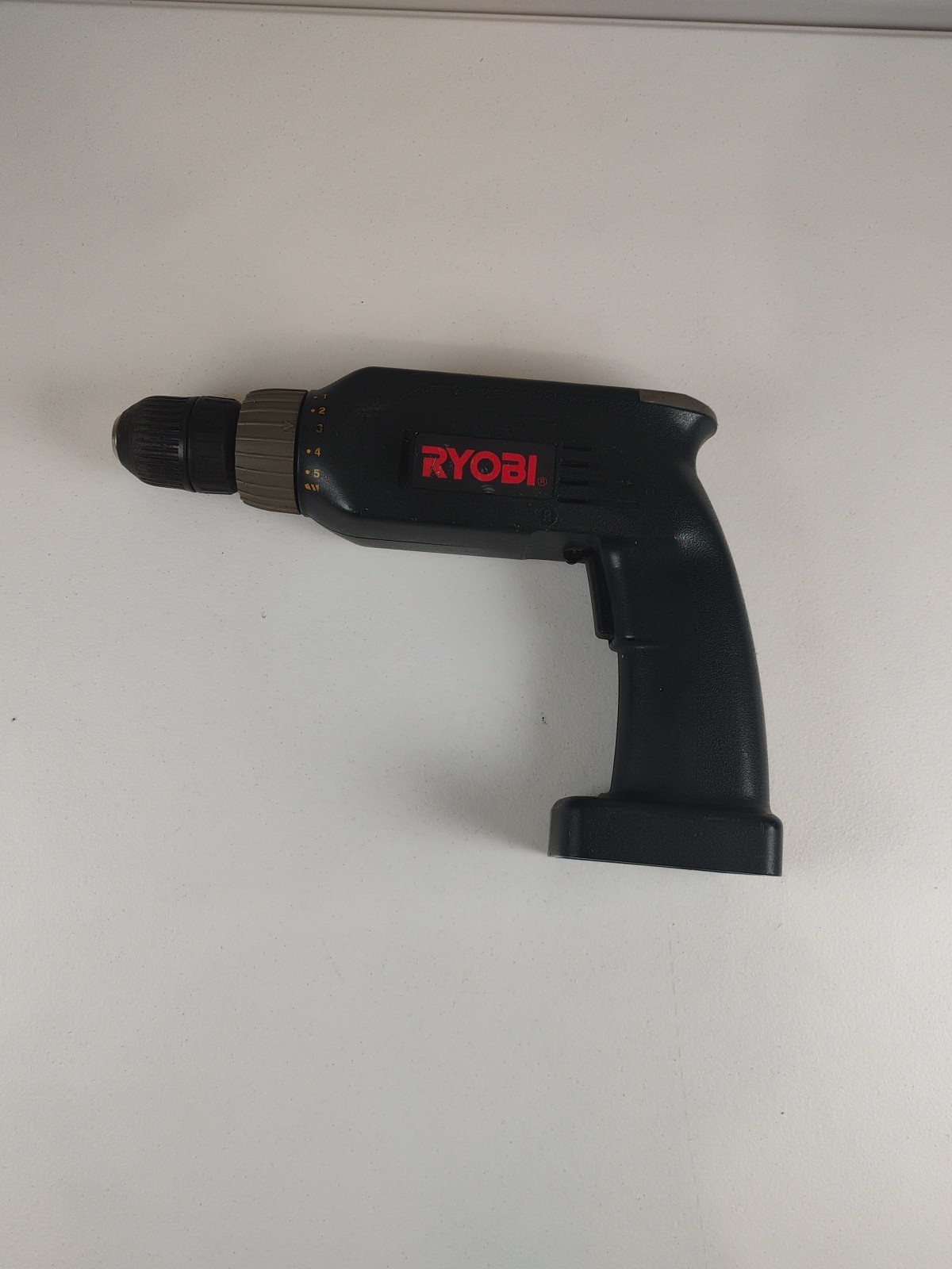 Ryobi Model CD125 12v Drill / Driver Only