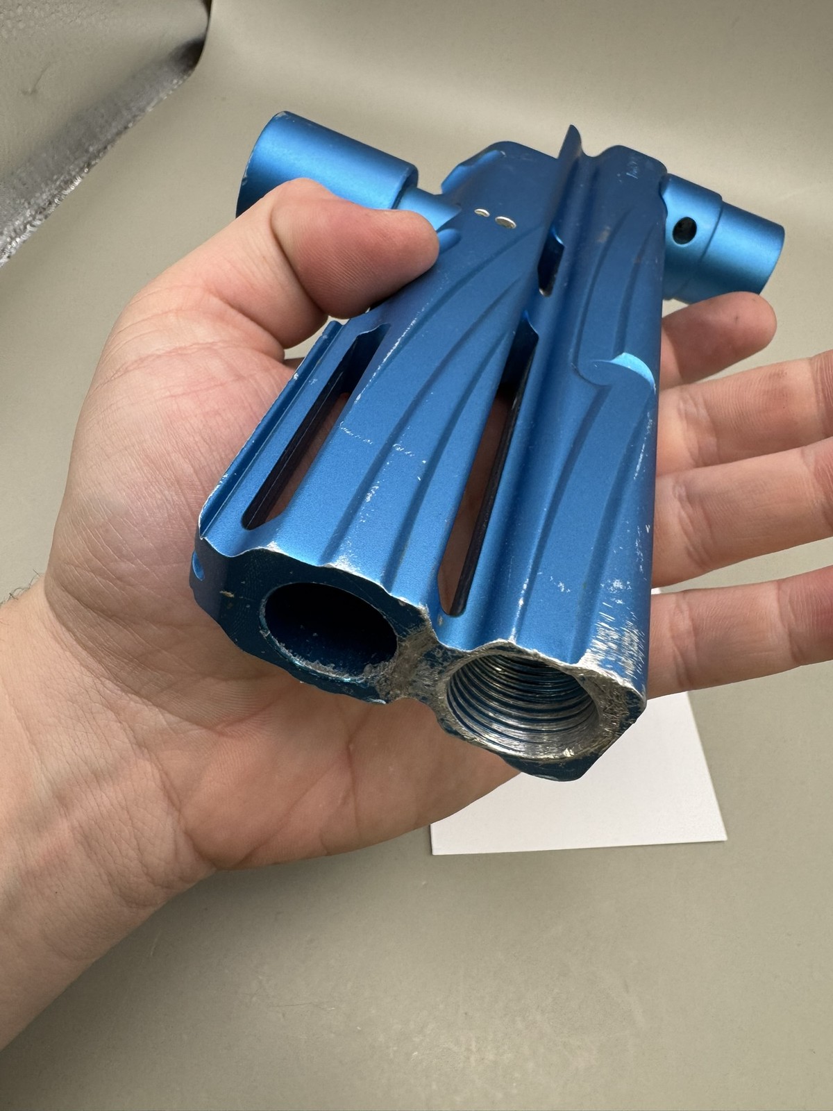 WGP Autococker Night Kast Body Blue