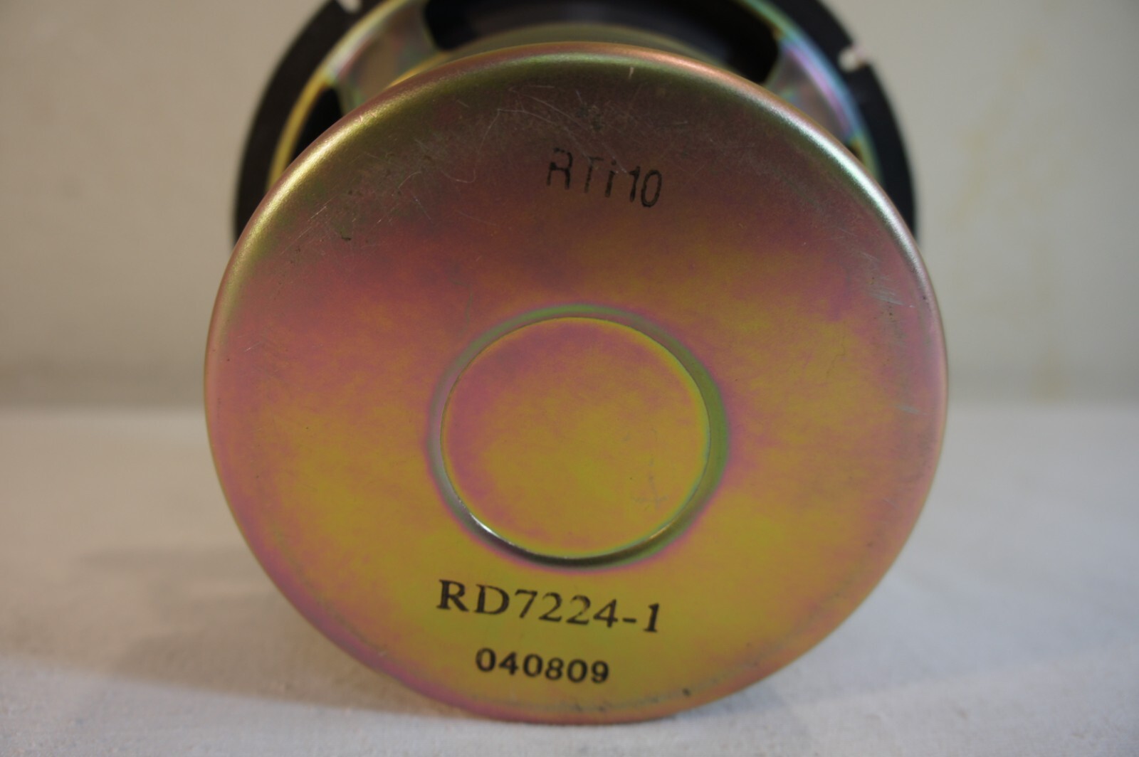 POLK AUDIO RTi10 7" WOOFER, PART# RD7224-1