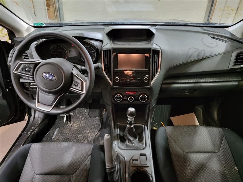 CROSSTREK 2023 Chassis ECM 572832