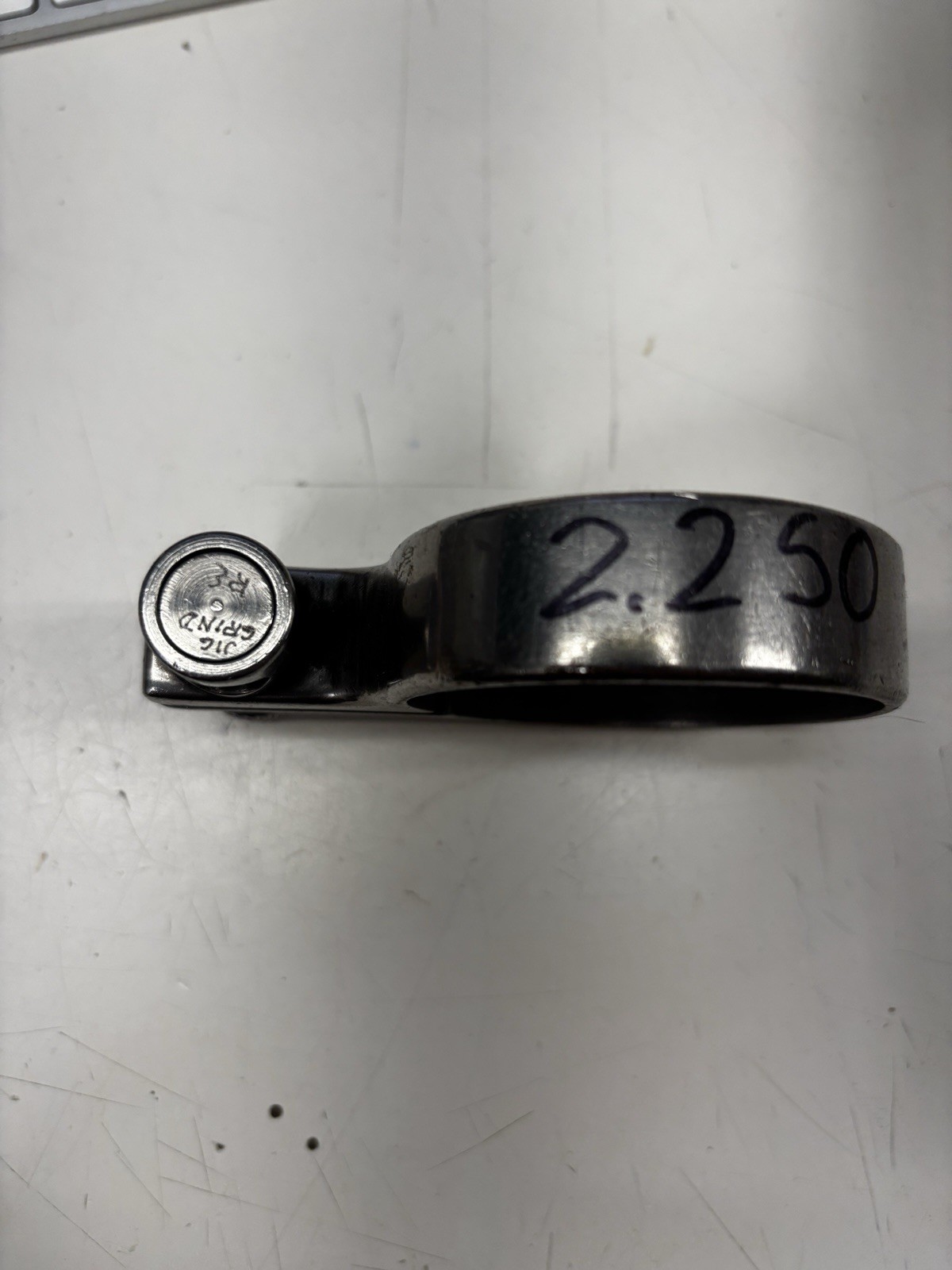 JIG GRINDER INDICATOR HOLDER