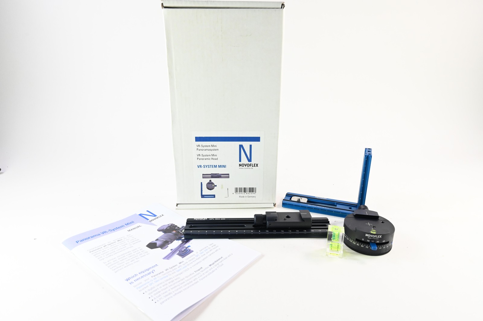 Novoflex Panorama VR-System Mini #G570