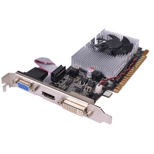 ZOTAC GeForce 505 512MB PCI Express PCIe DVI/HDMI/VGA LOT V15