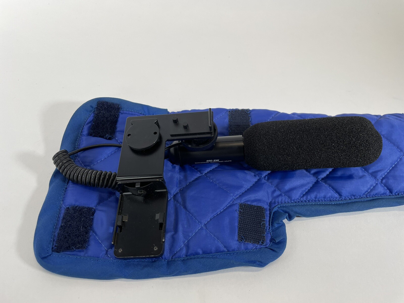 JVC MZ-320 Super Directional Microphone W/ Case