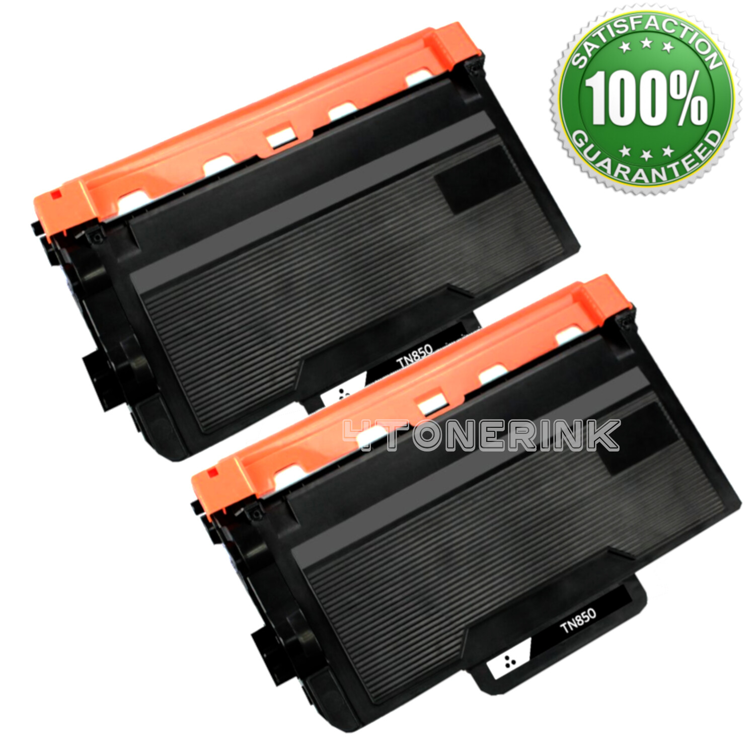 TN850 Toner (2PK) Compatible for Brother MFC L5850DW L5800DW HL-L6200DW