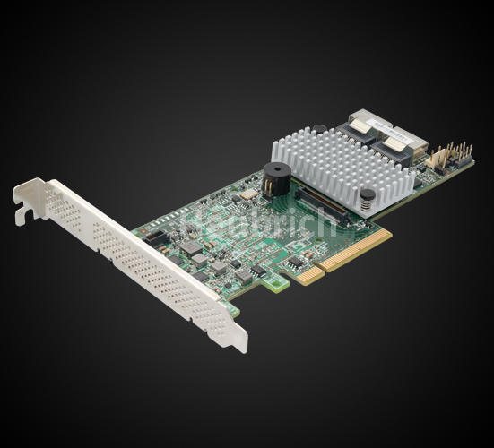 LSI MegaRAID 9271-8i (25413), SATA SAS SSD HBA, LSI00330 (LSI00331), Broadcom