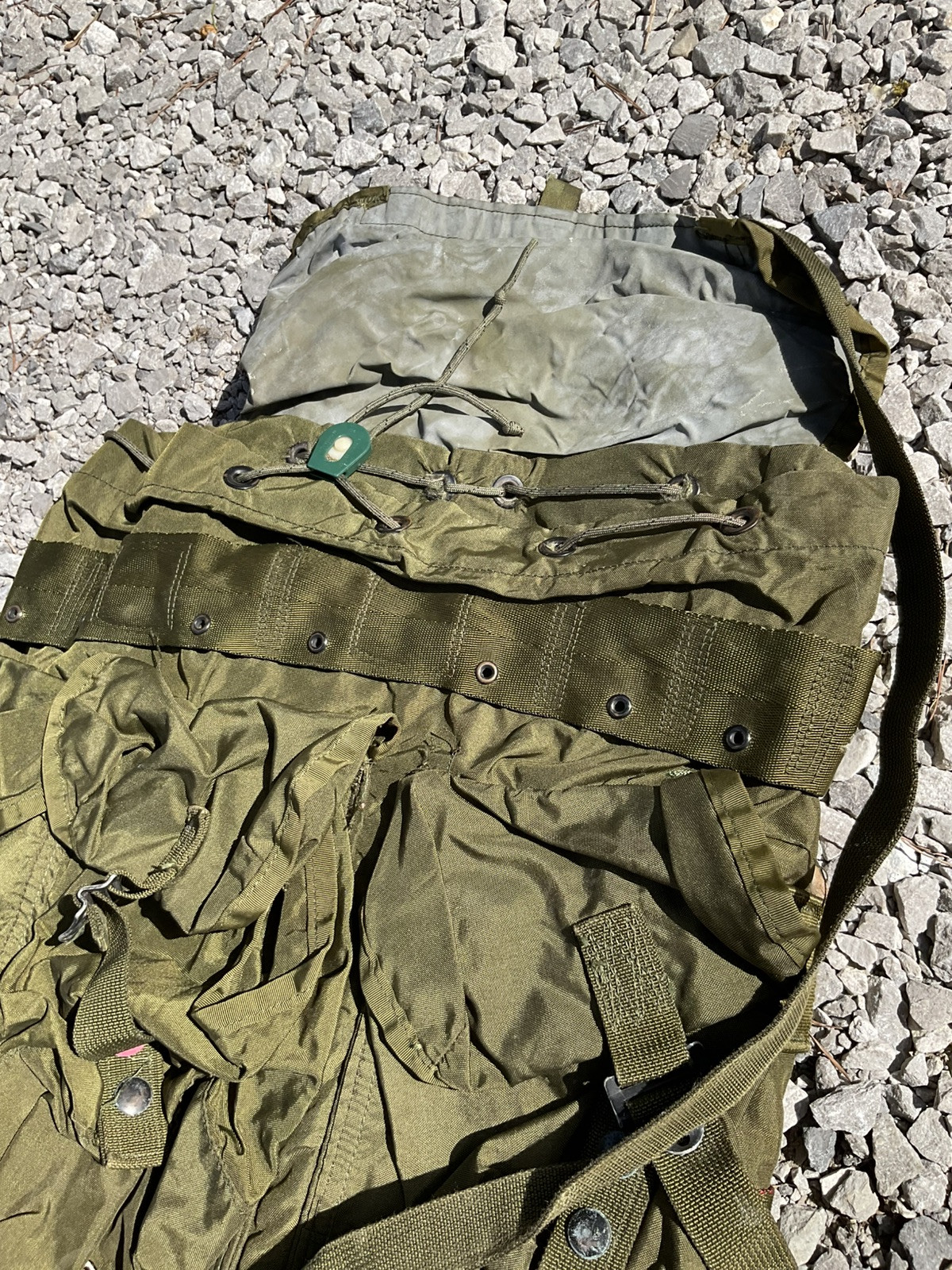 LC-1 Pack only in good machine pk6