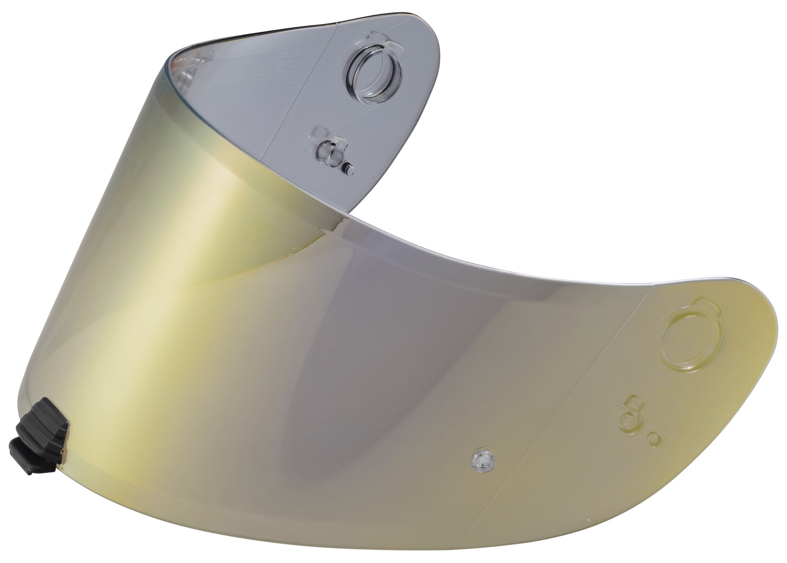 HJC HJ-20 Pinlock RST Mirror Coated Shield Gold RPHA-10 RPS-10