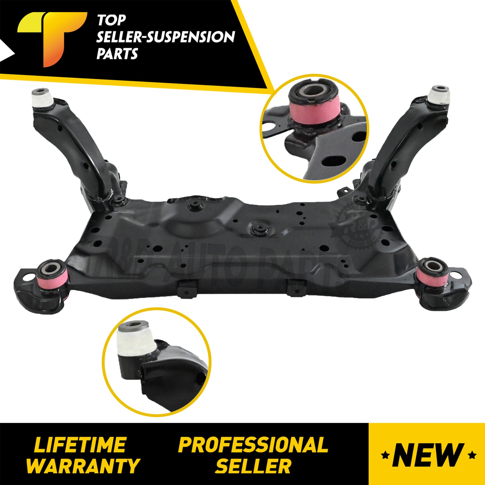 For Ford Escape 2013-2019 Brand New Front Suspension Beam Crossmember Subframe