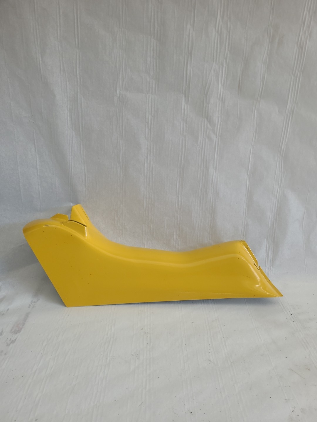 USED 1997 - 2004 CORVETTE C5 OEM INT B PILLAR 10258546 RH PAINTED YELLOW