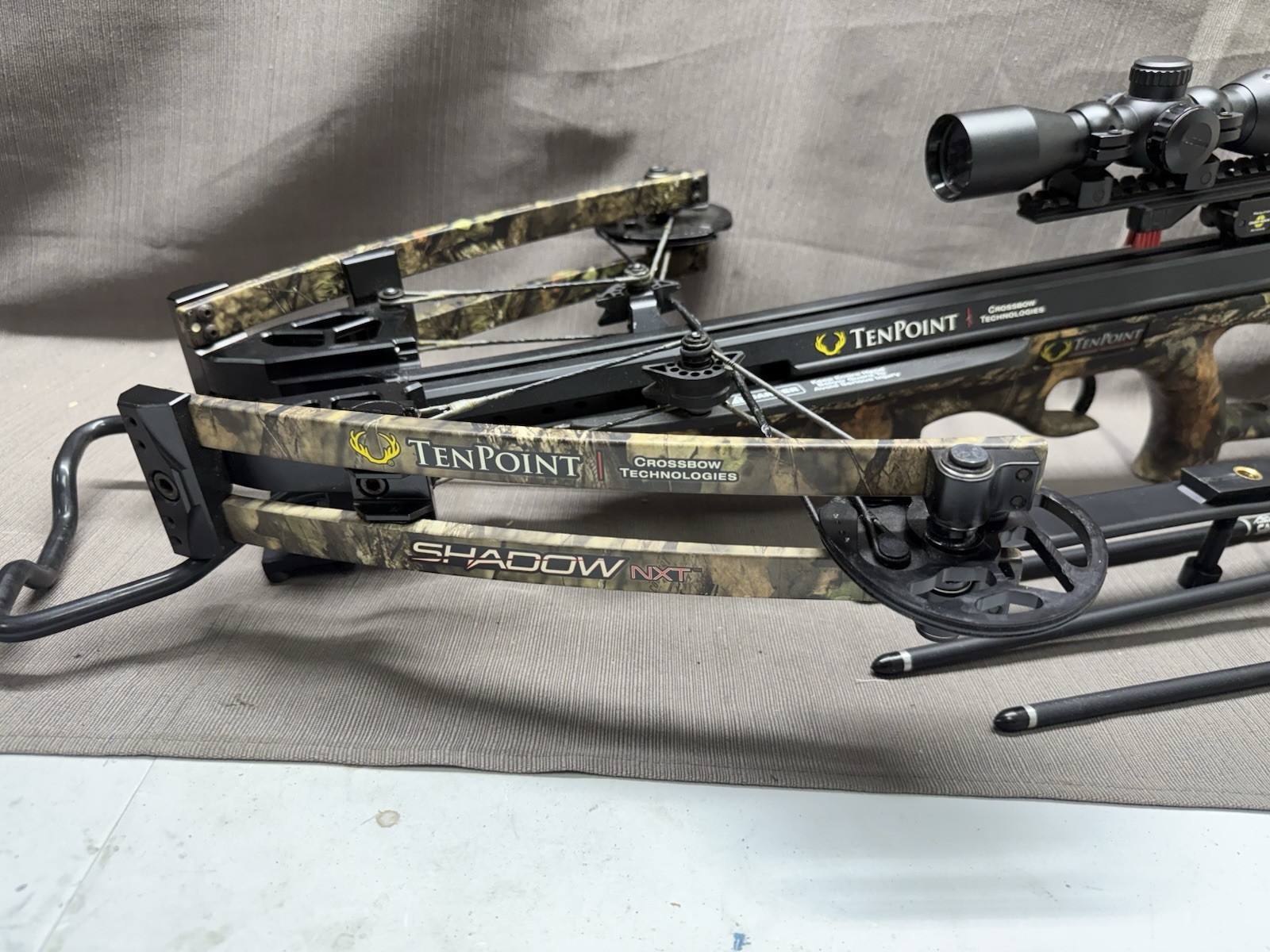 TenPoint Shadow NXT Crossbow - (USED)