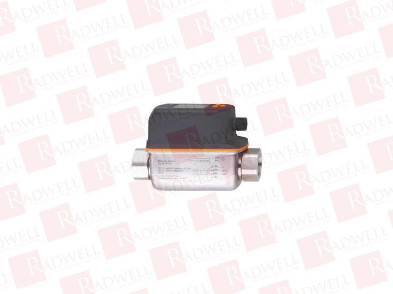 EFECTOR SVR12XXX50KG/US-100-SV4204 / SVR12XXX50KGUS100SV4204 (NEW NO BOX)