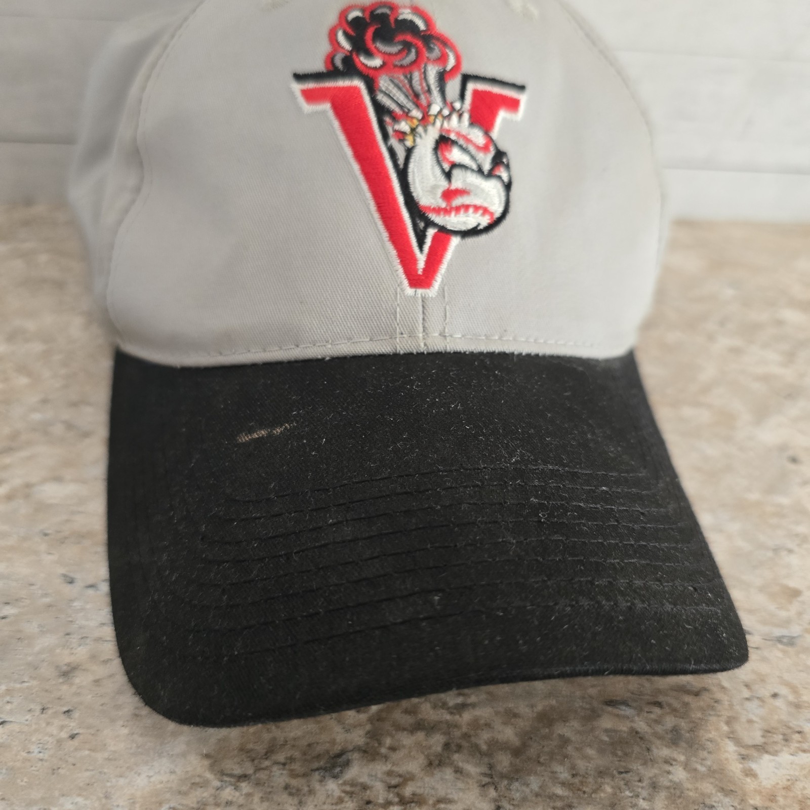 Outdoor Cap MiLB Salem-Keizer Volcanoes Adjustable Snapback Hat