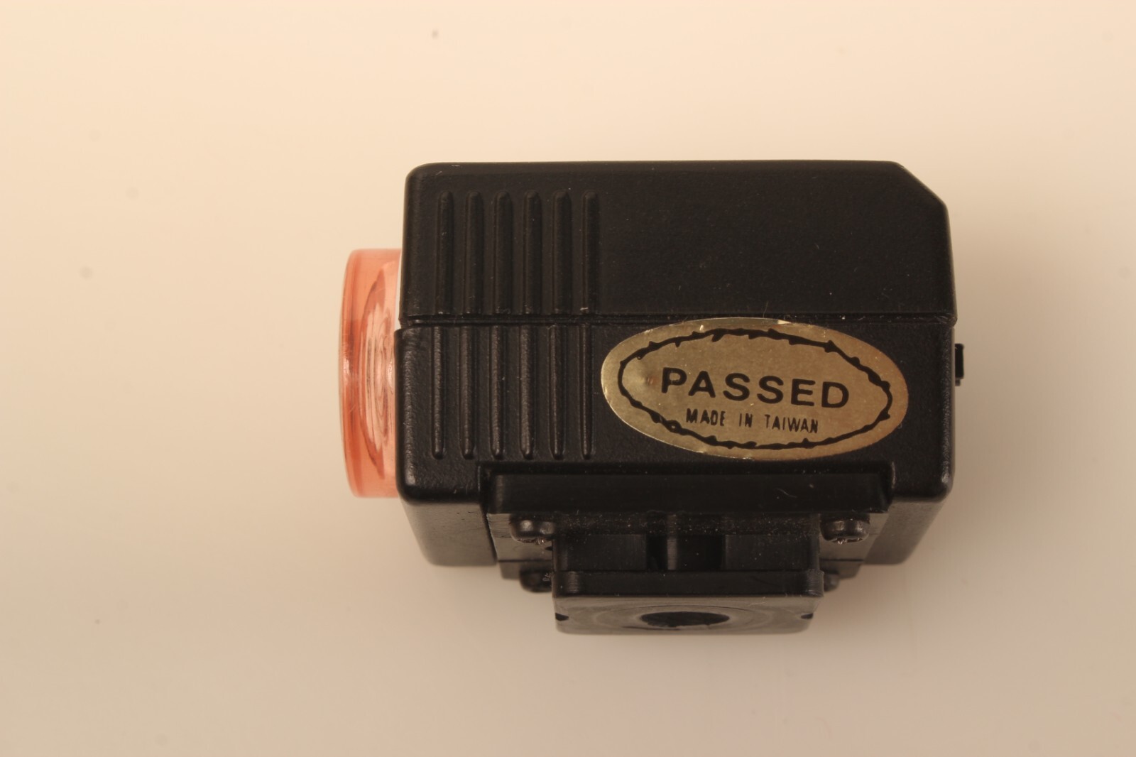 Slave Trigger for Hot Shoe Flash / Optical Wireless on/off switch