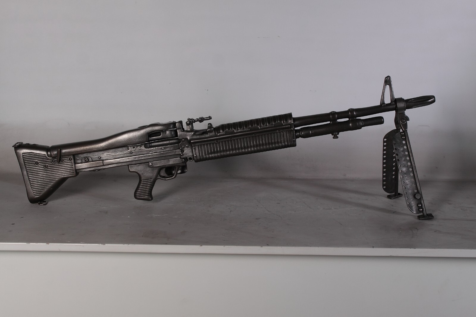 M60 belt feed MG resin replica