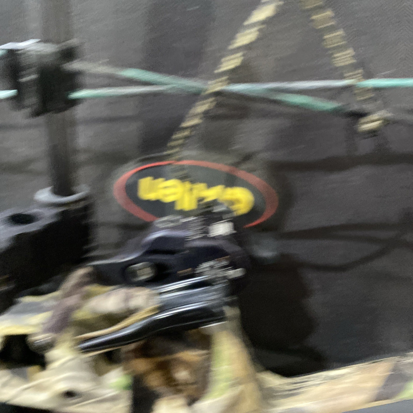 Darton Mach 1 Bow