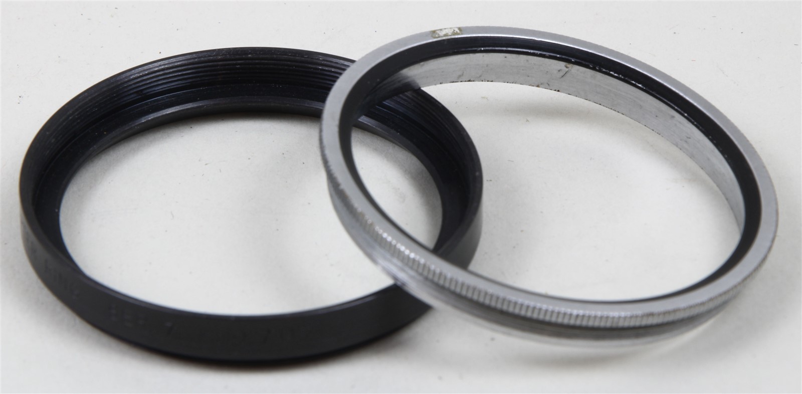 54mm Lens Thread to Series VII 7 ENTECO #707 FILTER HOLDER/ADAPTER w/RING