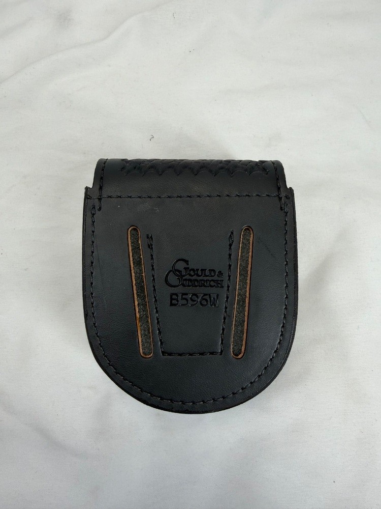 G&G Double Handcuff Holster B596WBR SPB-MS 364594