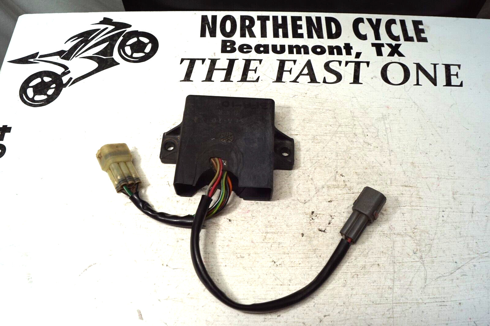 95-01 Yamaha Breeze YFA1 Ignition Control Unit CDI Box 3FA-85540-10-00 #890