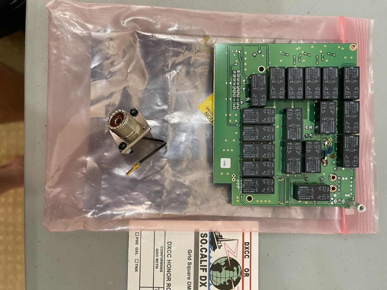 ELECRAFT K3 and K3S - KAT3 Tuner - easy install !