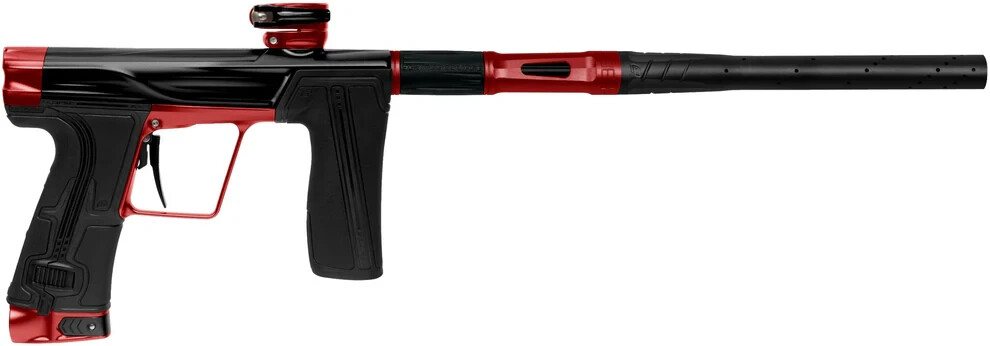 Planet Eclipse GEO R5 Revenge - Black / Red