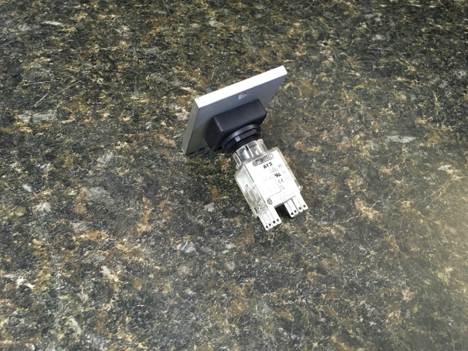 Schlegel AT2 / 2-Position Selector Switch