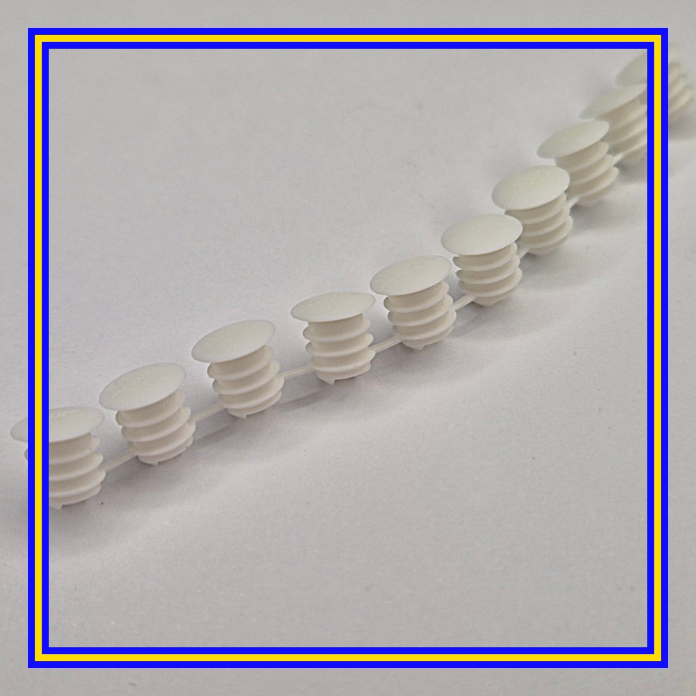 124257 x100 IKEA IKEA Variera Cover Cap, in White