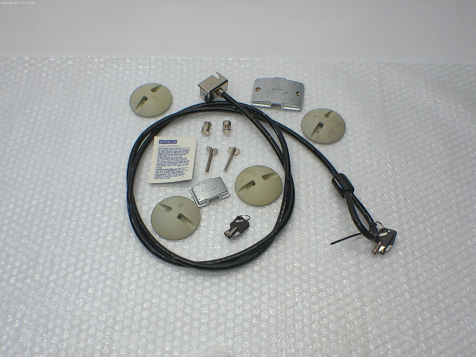 KENSINGTON 17970 KIT NSNP
