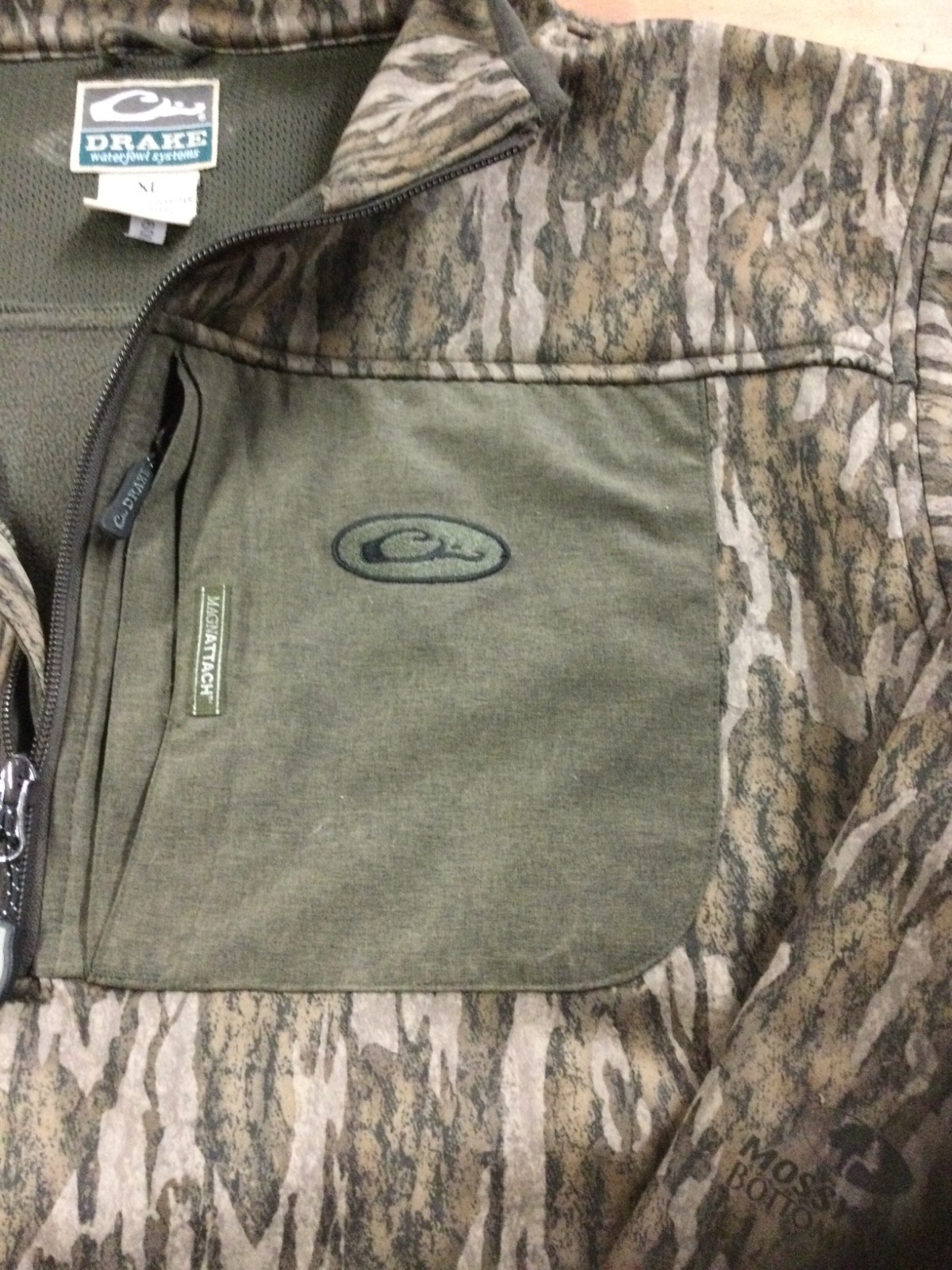 drake XL bottomland 1/4 sip