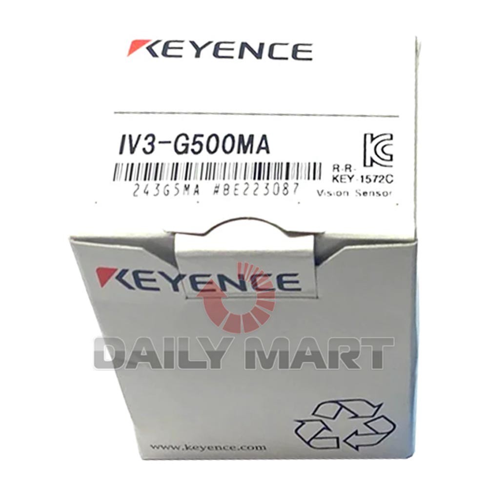 New In Box KEYENCE IV3-G500MA Vision Sensor