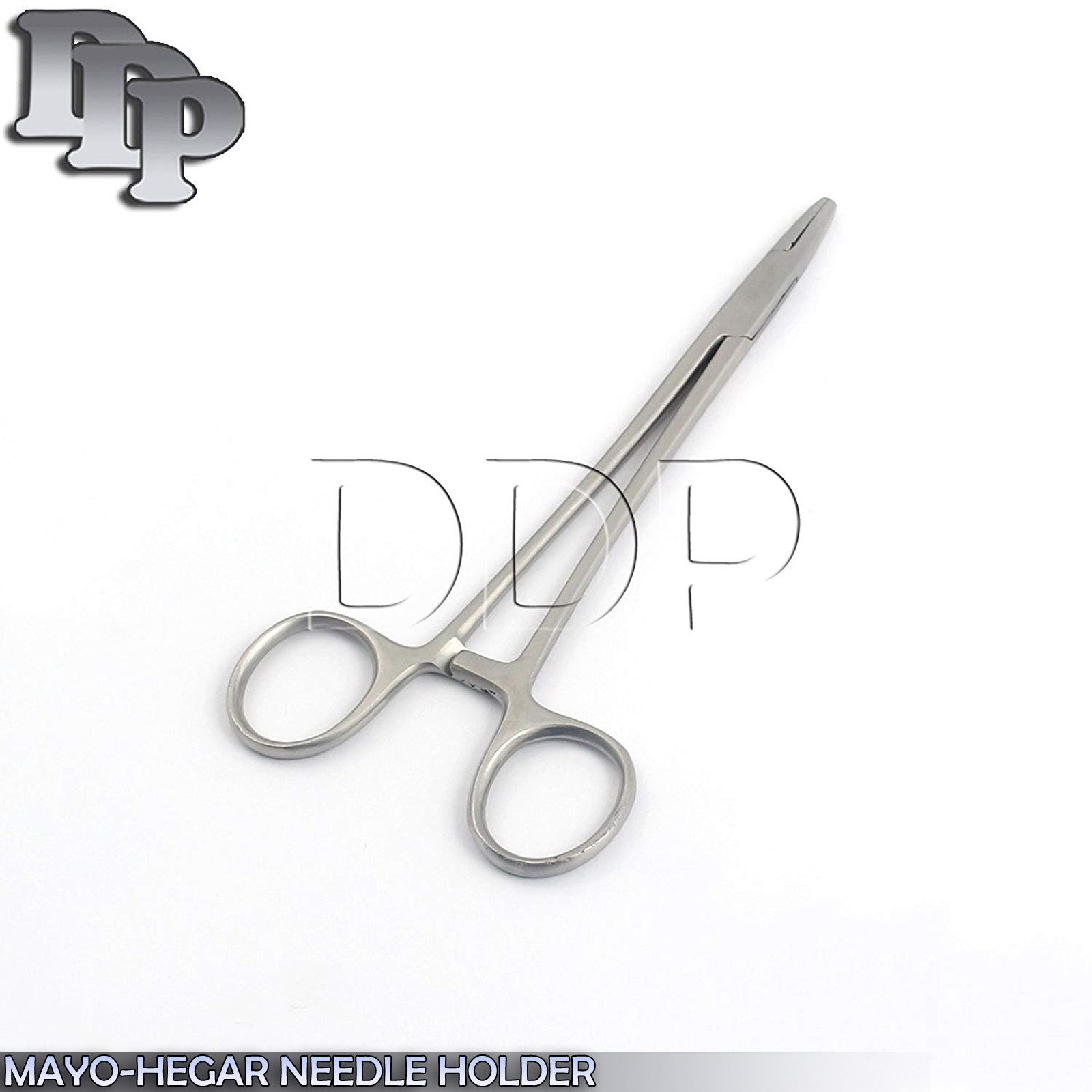 Mayo-hegar Needle Holder 5.5" Surgical Instruments