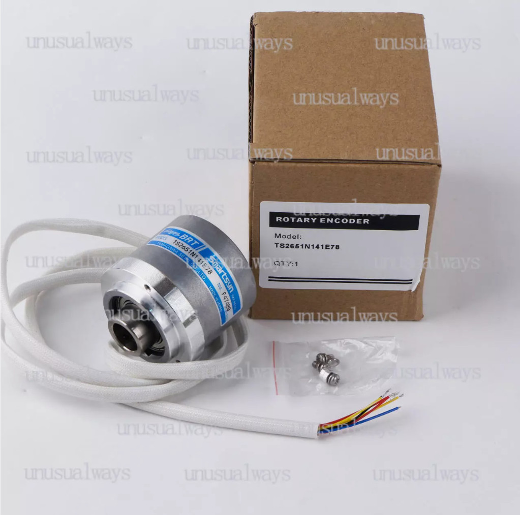 one.. NEW Tamagawa TS2651N141E78 Encoder #am.k