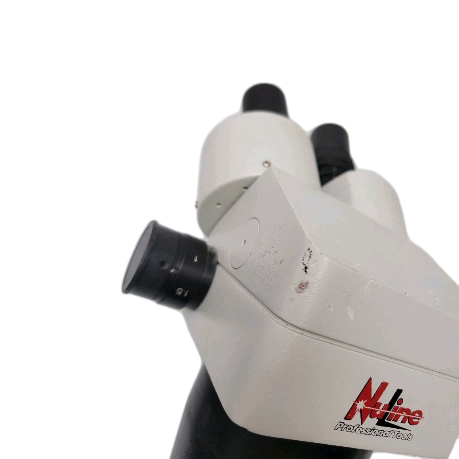 Nuline Pro Stereo microscope WF10X with base and articulating arm **USED**