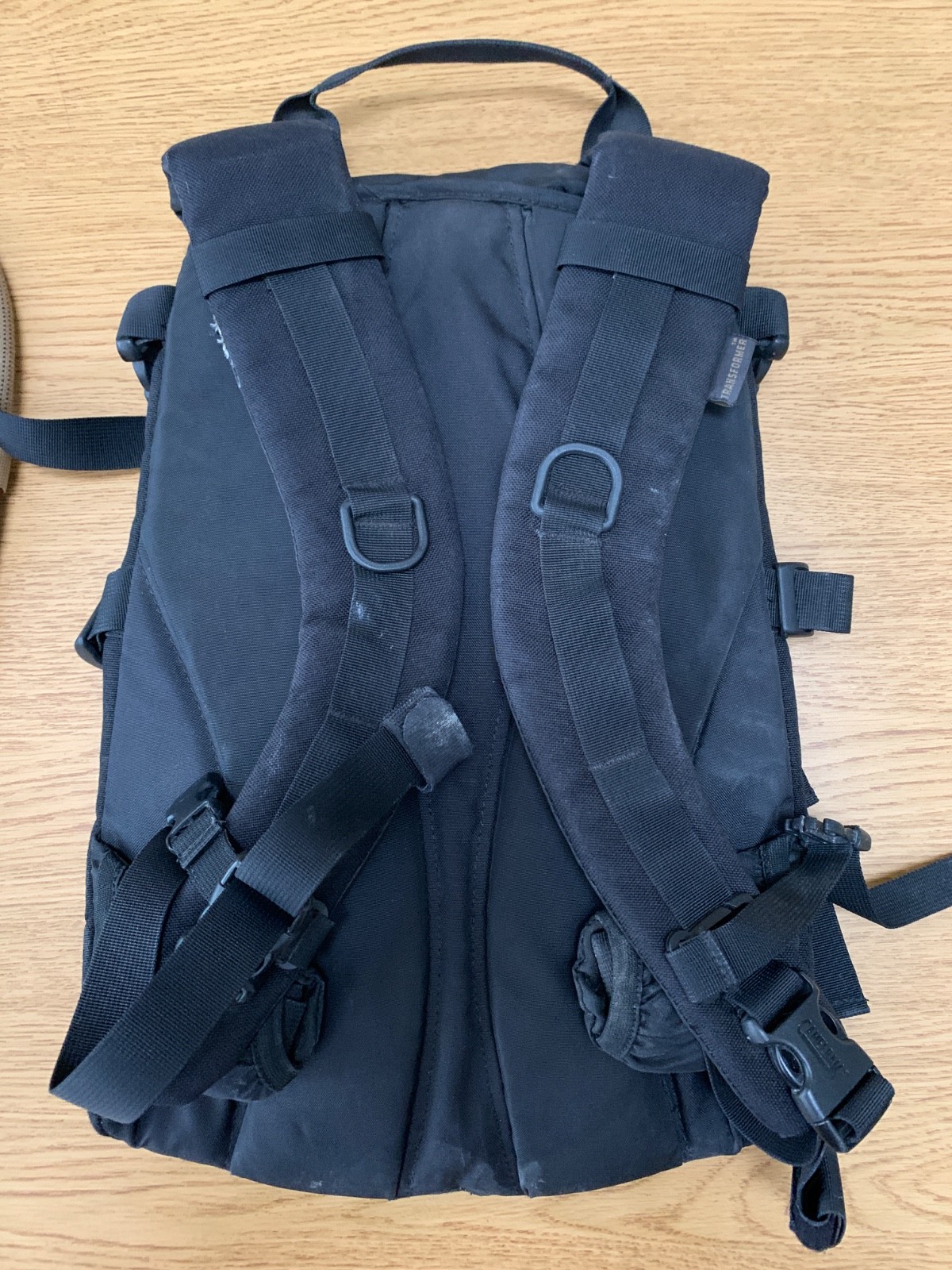 Camelbak Transformer 3.1L Hydration Pack, USMC Hydration, & New Spare 3L Bladder