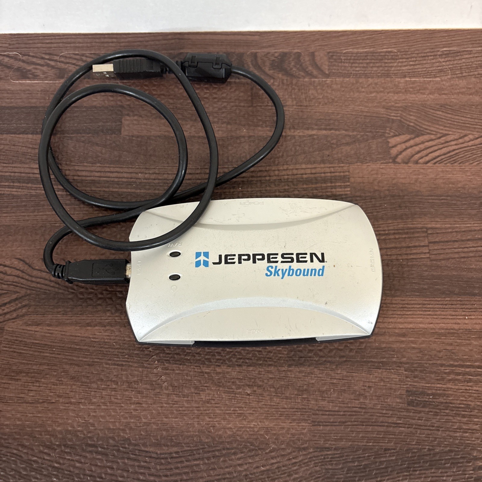 Jeppesen Skybound Data Card 3-in-1 Programmer for Aviation GPS