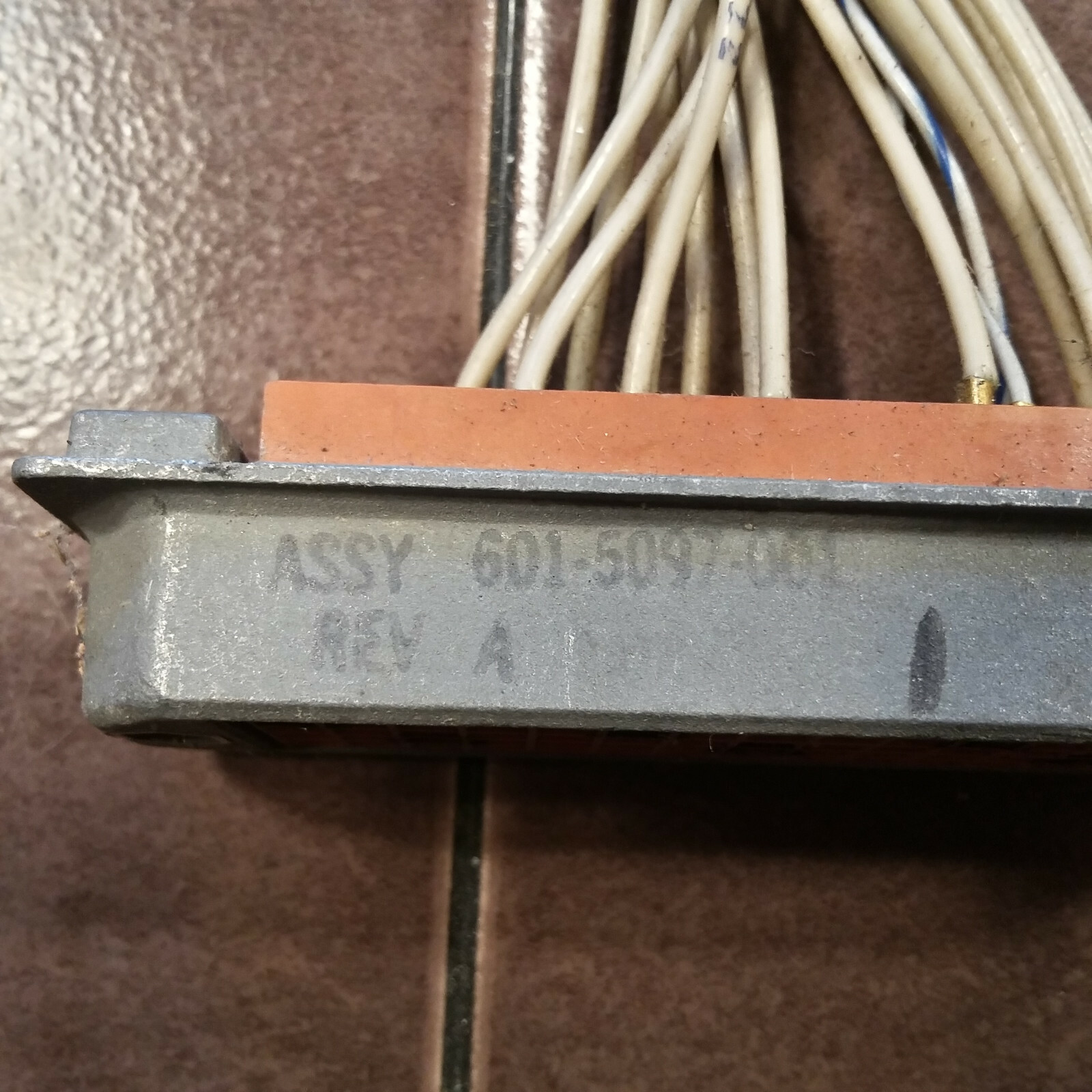 Collins Connector 601-5097-001