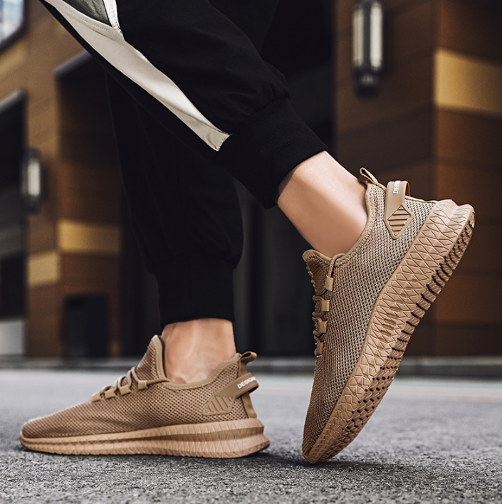 Running Shoes Sneakers Casual Men's Outdoor Athletic Jogging Sports Tennis Gym