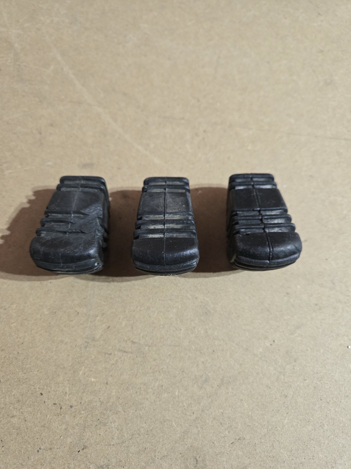 Vintage Tama Stand Rubber Feet 80's 90's